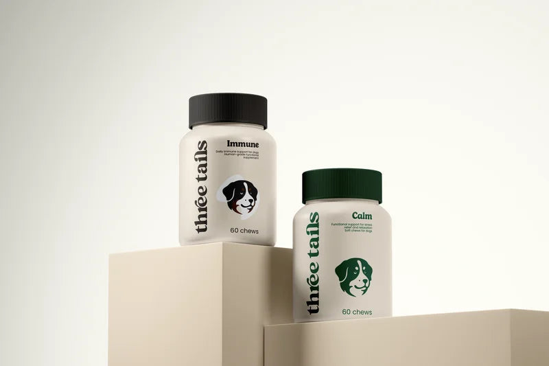 Enzimas + Probióticos — Three Tails